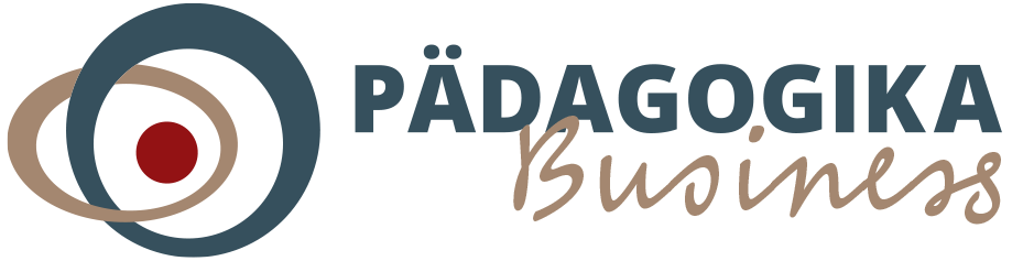 Pädagogika Business Logo